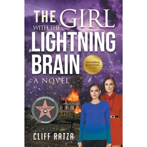 The Girl with the Lightning Brain: Book 1 - Paperback