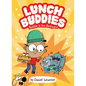 Lunch Buddies: Battle in the Backyard: A Graphic Novel - Hardcover