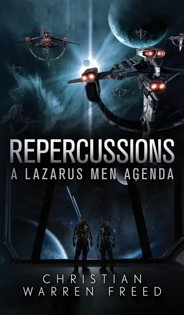 Repercussions - Hardcover