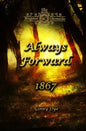 Always Forward (#9 in the Bregdan Chronicles Historical Fiction Romance Series) - Paperback