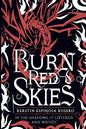 Burn Red Skies - Paperback