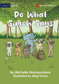 Do What Simon Says - Paperback