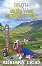Death on the West Highland Way: A Scottish Cozy Mystery - Paperback