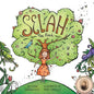 Selah The Peach: A book about babies, peaches, and the journey to being you - Paperback