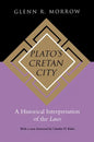 Plato's Cretan City: A Historical Interpretation of the Laws - Paperback