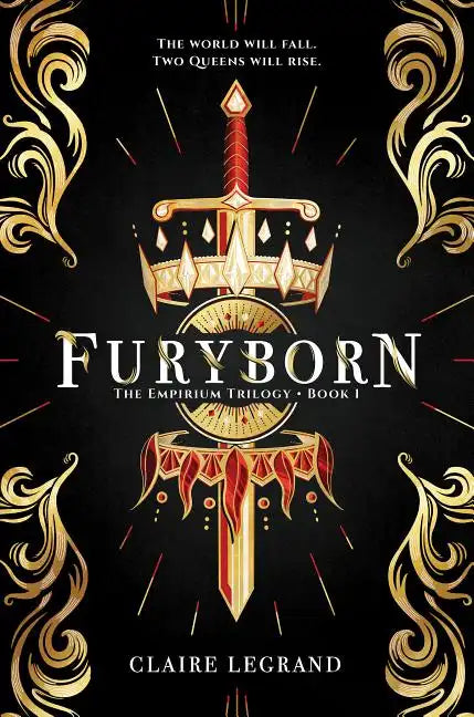 Furyborn - Library Binding