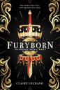 Furyborn - Library Binding