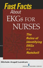 Fast Facts About EKGs for Nurses: The Rules of Identifying EKGs in a Nutshell - Paperback