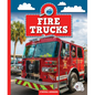 Fire Trucks - Library Binding