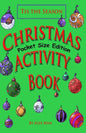 Christmas Activity Book, pocket-size edition: Christmas Activity Book, pocket-size edition (Travel Size Activity Book with Mazes, Puzzles, How to draw - Paperback