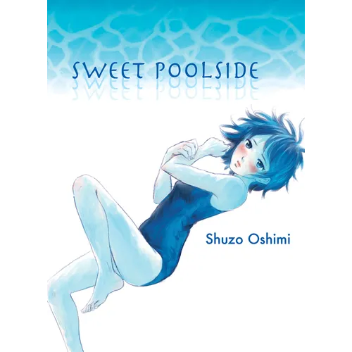 Sweet Poolside - Paperback