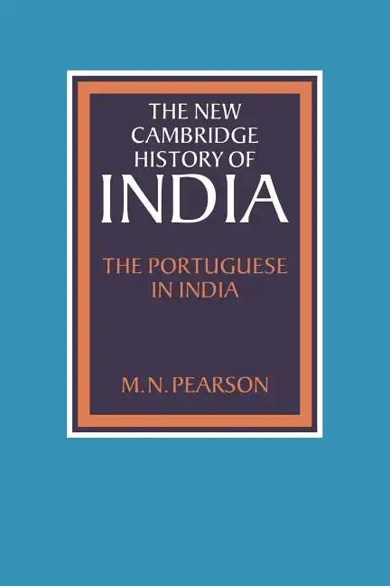 The Portuguese in India - Paperback