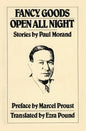 Fancy Goods/Open All Night - Paperback