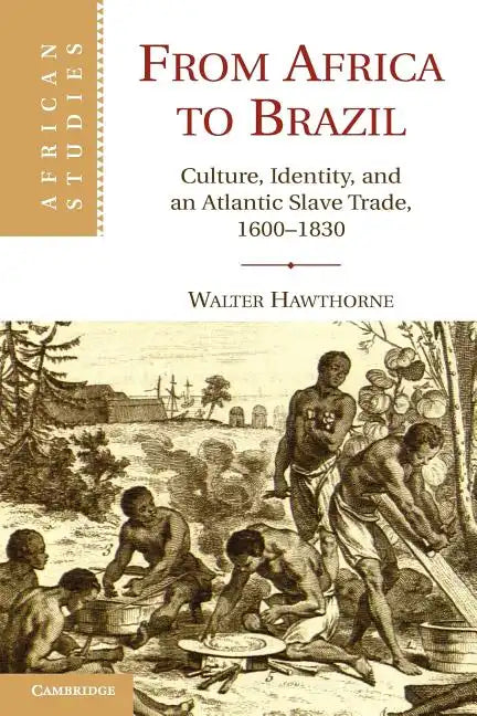 From Africa to Brazil: Culture, Identity, and an Atlantic Slave Trade, 1600 1830 - Paperback