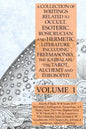 A Collection of Writings Related to Occult, Esoteric, Rosicrucian and Hermetic Literature, Including Freemasonry, the Kabbalah, the Tarot, Alchemy and - Paperback