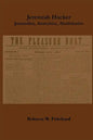 Jeremiah Hacker: Journalist, Anarchist, Abolitionist - Paperback