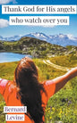 Thank God for His Angels Who Watch Over You - Paperback