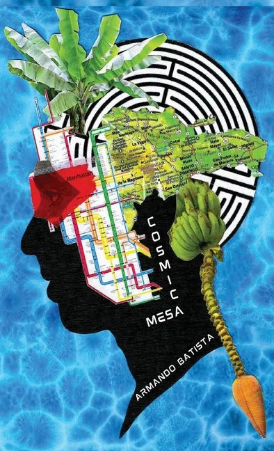 Cosmic Mesa - Paperback