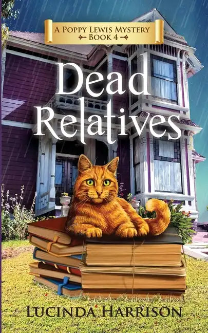 Dead Relatives - Paperback