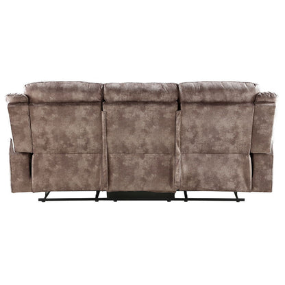 Zubaida - Sofa w/USB Dock & Console(Motion)