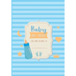 Baby Daily Tracker: Infant Daily Logs for Nanny, Perfect For New Parents or Nannies, Record Sleep, Feed, Diapers, Activities and Supplies Needed - Paperback