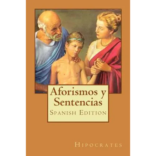 Aforismos y Sentencias (Spanish Edition) - Paperback