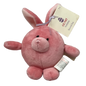 Color My World Chuckems Bunny  - Pink