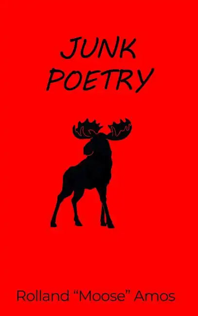 Junk Poetry - Hardcover