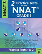 2 Practice Tests for the Nnat Grade 1 -Nnat3 - Level B: Practice Tests 1 and 2: Nnat 3 - Grade 1 - Test Prep Book for the Naglieri Nonverbal Ability T - Paperback
