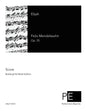 Elijah - Paperback