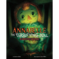 Annabelle the Terrifying Doll: A Ghostly Graphic - Hardcover