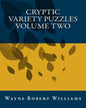 Cryptic Variety Puzzles Volume Two - Paperback