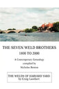 The Seven Weld Brothers: 1800 to 2000 - Paperback