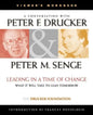 Leading in a Time of Change, Viewer's Workbook: What It Will Take to Lead Tomorrow (Video) - Paperback