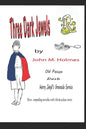 Three Dark Jewels - Paperback