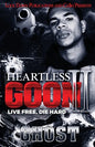 Heartless Goon 2: Live Free, Die Hard - Paperback