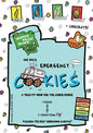 One Doc's Emergency Cookies - Paperback