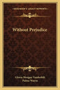 Without Prejudice - Paperback