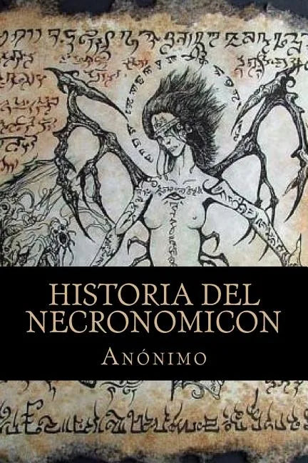 Historia del Necronomicon - Paperback