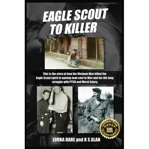 Eagle Scout To Killer - Paperback
