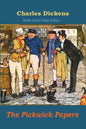 The Pickwick Papers - Paperback