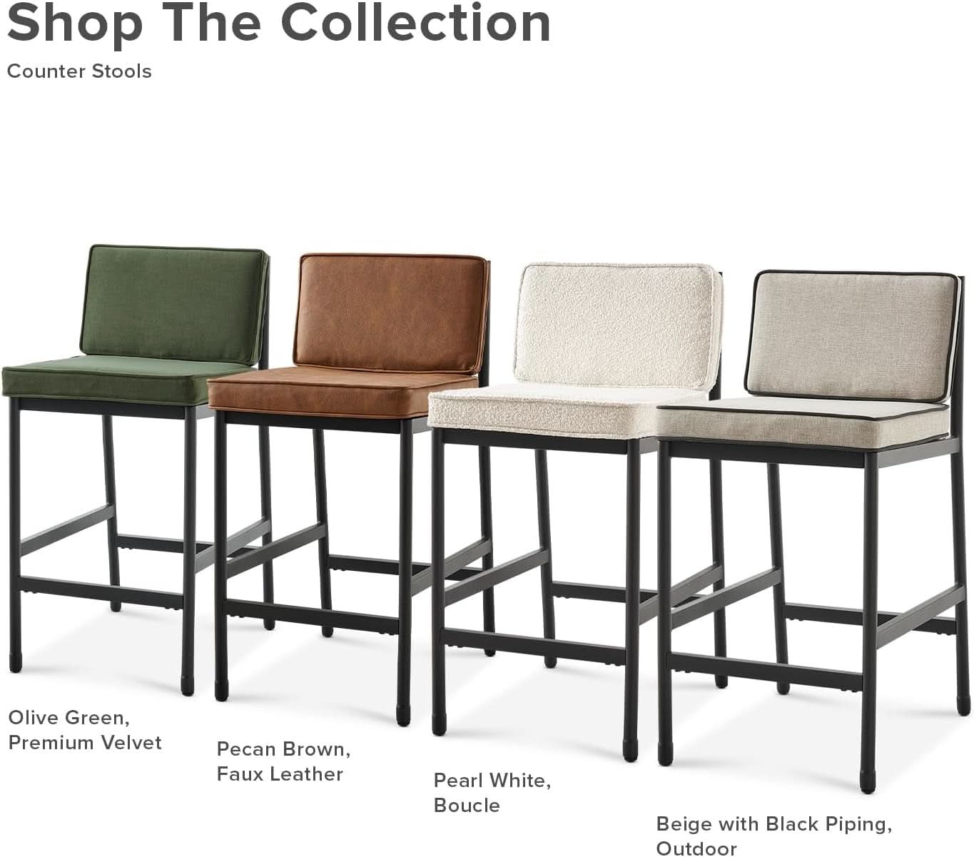 Black Dining Chairs With Removable Cushion Covers French