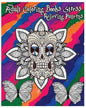 Adult Coloring Books Stress Relieving Patterns: Stress Relief Coloring Book +100 Pages: Sugar Skull Designs, Mandalas, Animals, and Beautiful Flowers - Paperback