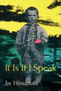 It Is If I Speak - Paperback