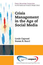 Crisis Management in the Age of Social Media - Paperback