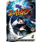 Daigo the Beast: Umehara Fighting Gamers! Volume 4 - Paperback