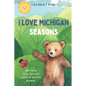 I Love Michigan Seasons - Paperback