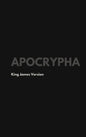 Apocrypha, King James Version - Hardcover
