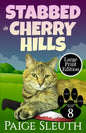 Stabbed in Cherry Hills - Paperback