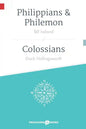 Philippians and Philemon, Colossians - Paperback
